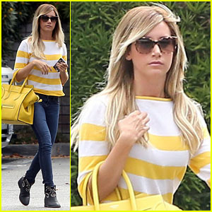 Ashley Tisdale: You Can Do Anything!