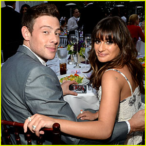 Cory Monteith & Lea Michele Were Reportedly 'Close' to Getting Married