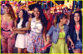 Fifth Harmony -- 'Miss Movin' On' Video Teaser!