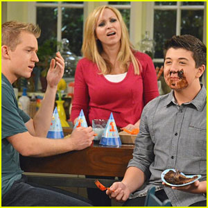 It's Charlie's Birthday on 'Good Luck Charlie'!