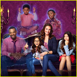 'Haunted Hathaways' to Premiere July 13 on Nick!