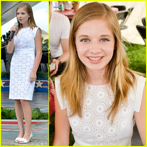 Jackie Evancho: Fourth of July Capitol Concert!
