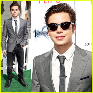 Jake T. Austin: Power of Youth 2013