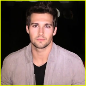 James Maslow Covers 'Love Somebody' - Watch Now!