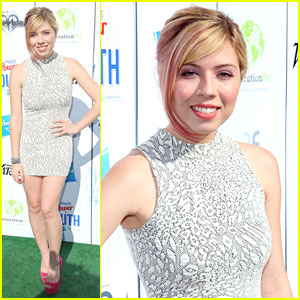 Jennette McCurdy: Power of Youth 2013