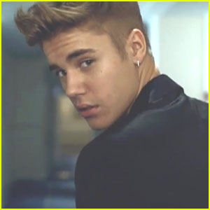 Justin Bieber: 'The Key' Fragrance Commercial