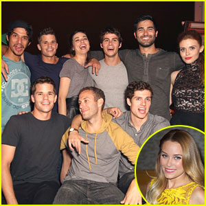 Teen Wolf Cast & Lauren Conrad: Young Hollywood Awards 2013 Honorees!