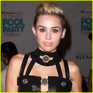 Miley Cyrus: iHeartRadio Music Festival & Village Lineup!