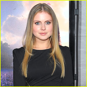 Rose McIver: 'Once Upon A Time's Tinkerbell!