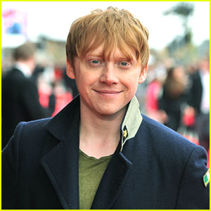 Rupert Grint To Make West End Debut in 'Mojo'