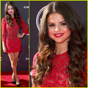 Selena Gomez: ESPY Awards 2013