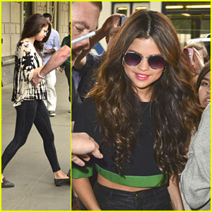 Selena Gomez: iHeartRadio Performance Tonight!