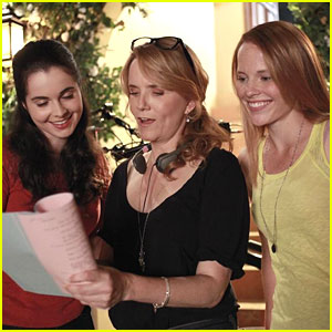 New 'Switched At Birth' Tonight -- Lea Thompson Directs!