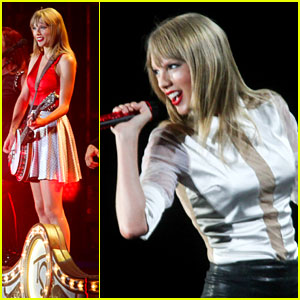 Taylor Swift: 'Light Em Up' with Patrick Stump - Watch Now!