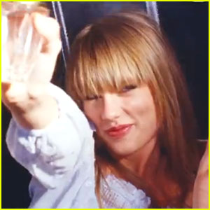 Taylor Swift: 'Taylor' Fragrance Commercial -- Watch Now!