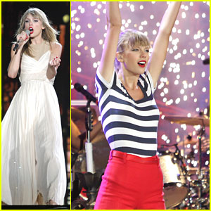 Taylor Swift: Vancouver 'Red' Tour Stop Pics!