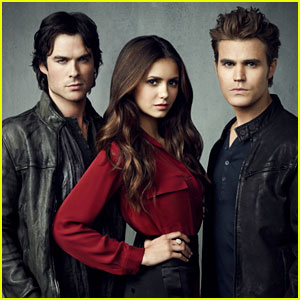 'The Vampire Diaries' Adding Three New Characters for Season 5!