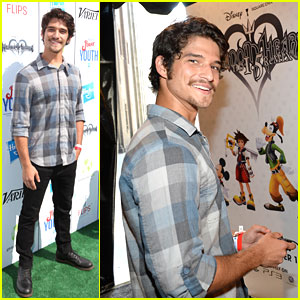 Tyler Posey: Power of Youth 2013