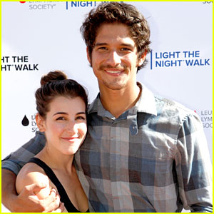 How Tyler Posey Proposed to Seana Gorlick