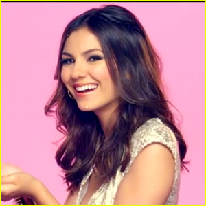 Victoria Justice: 'Gold' Music Video - Watch Now!