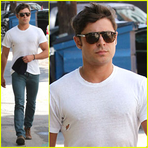Zac Efron: 'At Any Price' on DVD & Blu-ray August 27th!