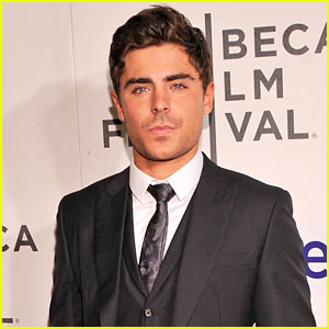 Zac Efron Reportedly In Talks for 'Star Wars'!