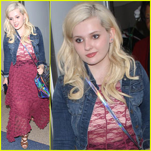 Abigail Breslin: I Look So Different from 'Little Miss Sunshine'