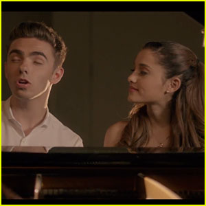 Ariana Grande & Nathan Sykes: 'Almost is Never Enough' Video Premiere - Watch Now!