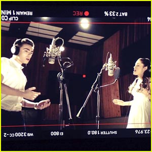 Ariana Grande & Nathan Sykes: 'Almost Is Never Enough' Video Teaser - Watch Now!