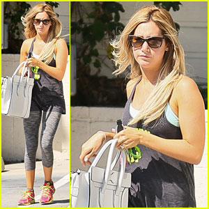 Ashley Tisdale: Christopher French is Her Perfect Guy