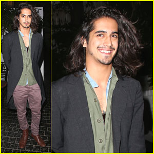 Avan Jogia: 'I Find Out Something Different About Danny Every Week'