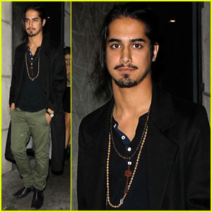 Avan Jogia Steps Out After 'Twisted' Finale