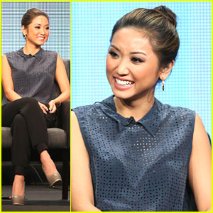 Brenda Song on 'Dads': 'I Love Being On A Show Where The Envelope Is Pushed'