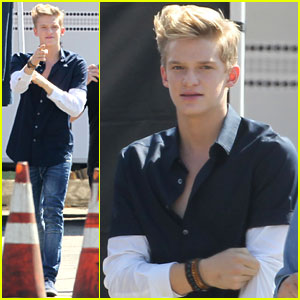 Cody Simpson: My Fans Are Like My Friends!