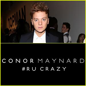 Conor Maynard: 'R U Crazy' Teaser - Listen Now!