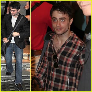 Daniel Radcliffe: 'Kill Your Darlings' Teaser - Watch Now!