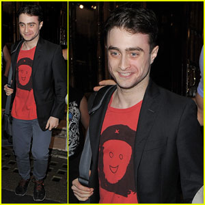 Daniel Radcliffe: 'The F Word' To Screen at Toronto Film Festival!