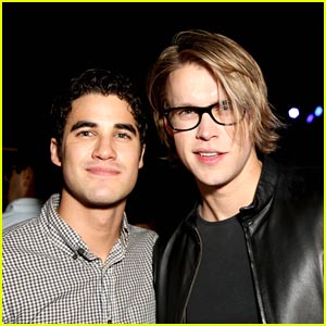 Chord Overstreet & Darren Criss: Delta Party with John Stamos!