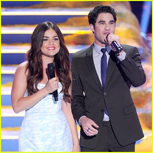 Darren Criss: Teen Choice Awards 2013 Host!