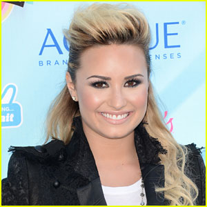 Demi Lovato Reportedly Joining the Cast of 'Glee'