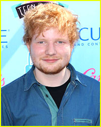 Ed Sheeran: Song on 'Catching Fire' Soundtrack?