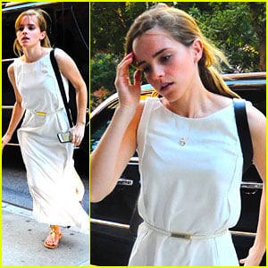 Emma Watson: 'I Wanted To Prove Them Wrong' About Acting