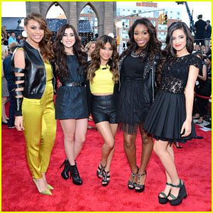 Fifth Harmony - MTV VMAs 2013