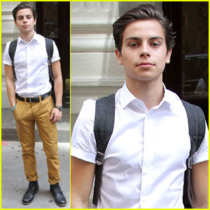 Jake T. Austin: Staples for Students Advocate!