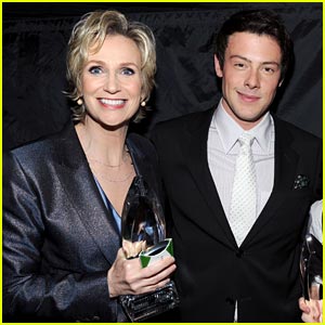 Jane Lynch & Harry Shum Jr. Talk Cory Monteith, Returning to 'Glee'