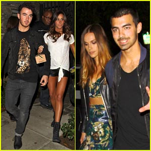 Jonas Brothers: Private Party in LA!