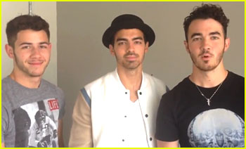 Jonas Brothers Announce New Tour Dates; Will Perform at We Day!