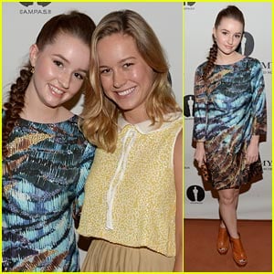 Kaitlyn Dever: 'Short Term 12' Screening with Brie Larson!