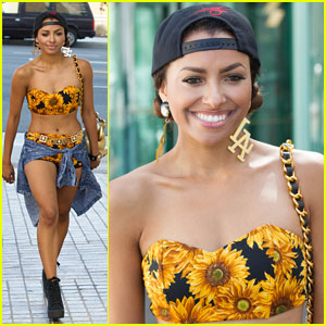 Kat Graham Launches Brand New Official Website!