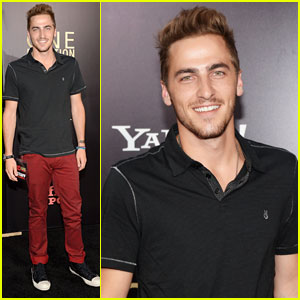 Kendall Schmidt: 'This is Us' NYC Premiere